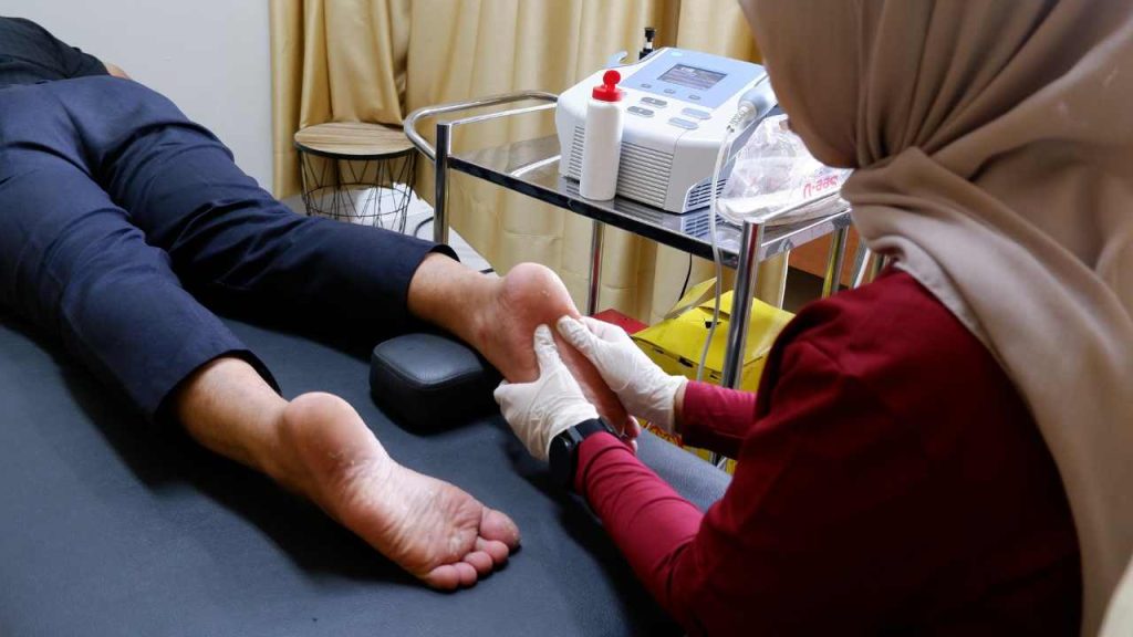 Cara Mengobati Plantar Fasciitis