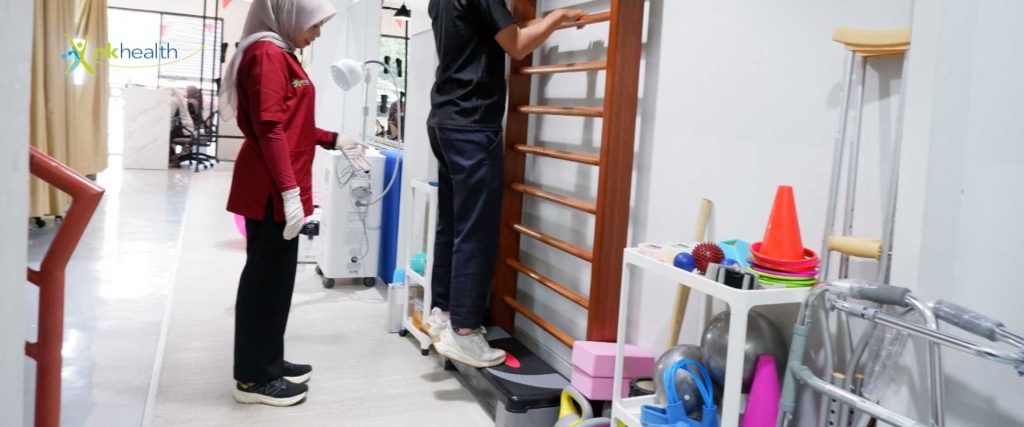 terapi latihan untuk plantar fasciitis