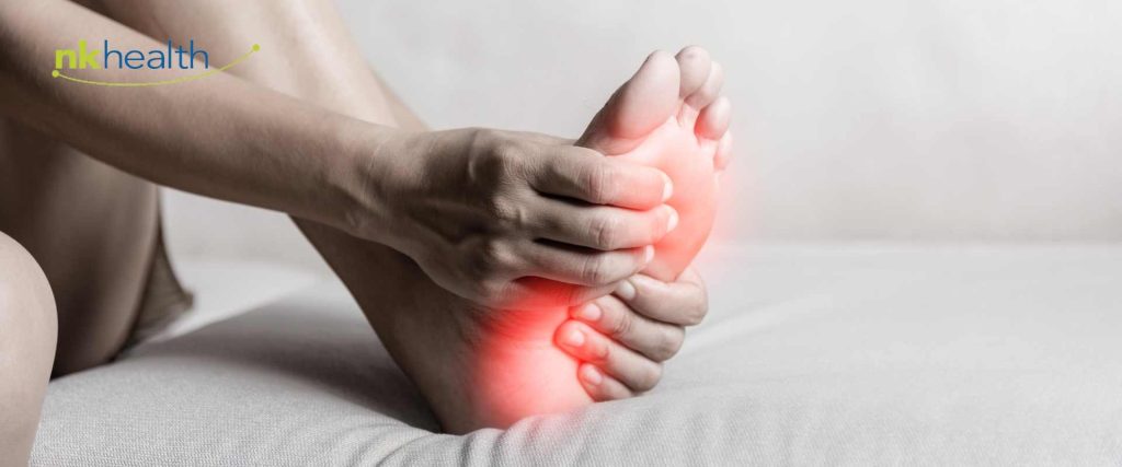 Penyebab Plantar Fasciitis