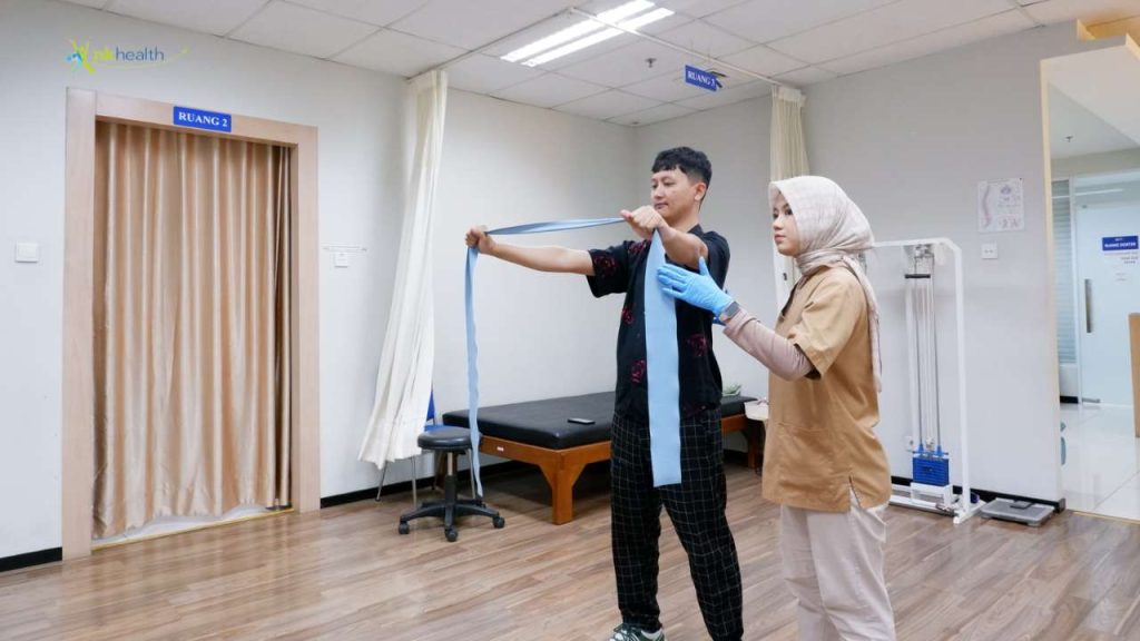 Fisioterapi Jakarta NK Health