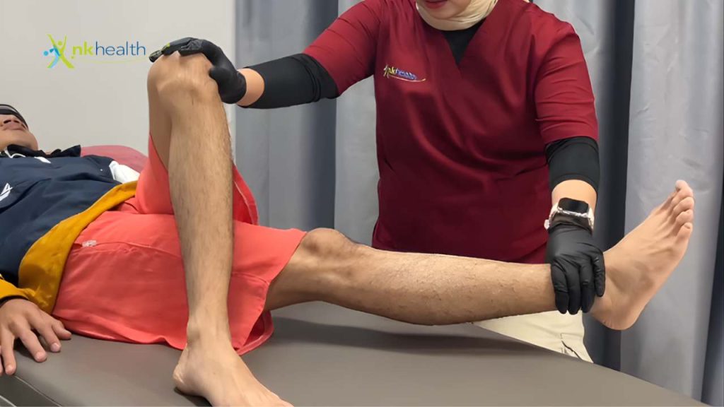 Penanganan Fisioterapi ITB Syndrome