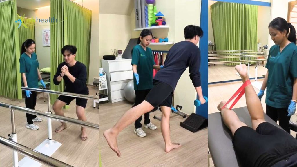 7 Latihan untuk Menyembuhkan Cedera Hamstring