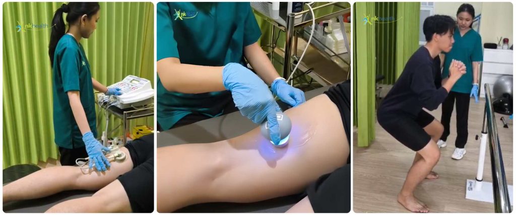 Menyembuhkan Cedera Otot Hamstring