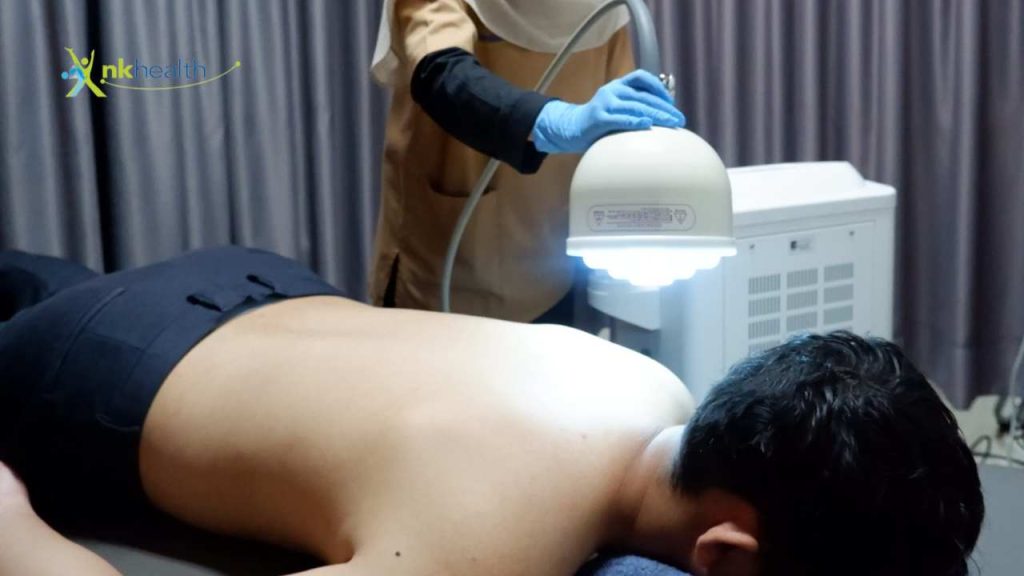 Pengobatan Cedera Bahu