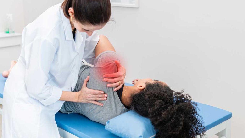 Cedera Bahu Voli dan Cara Mengobatinya