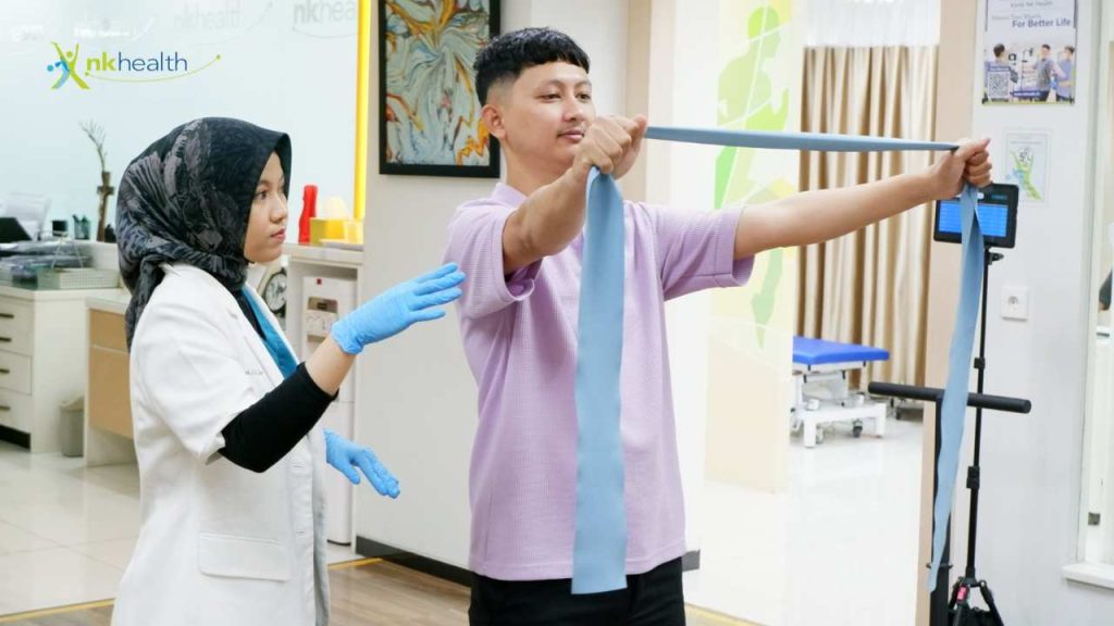 Fisioterapi Jakarta Terdekat