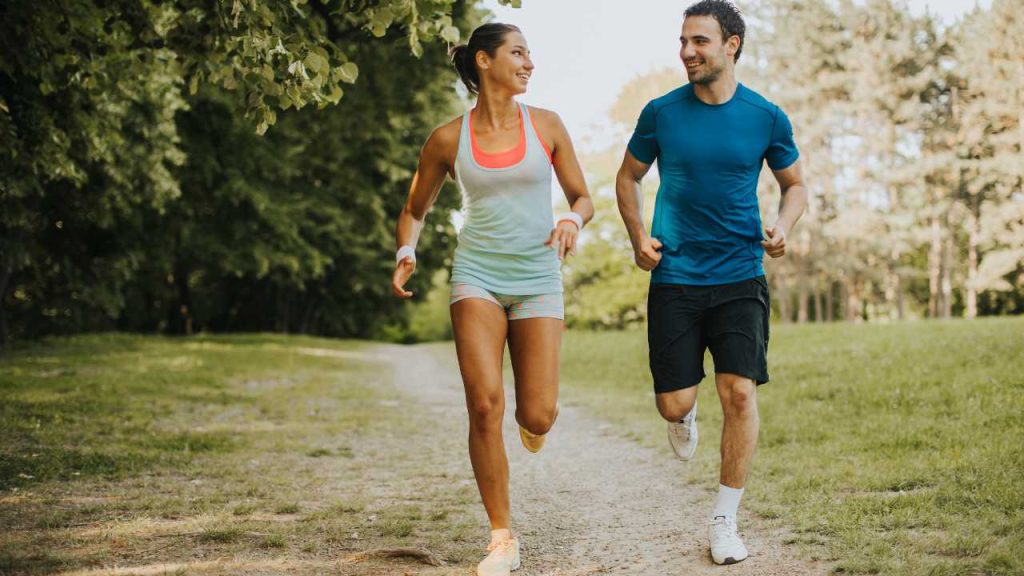 Latihan untuk Meningkatkan Kecepatan Lari