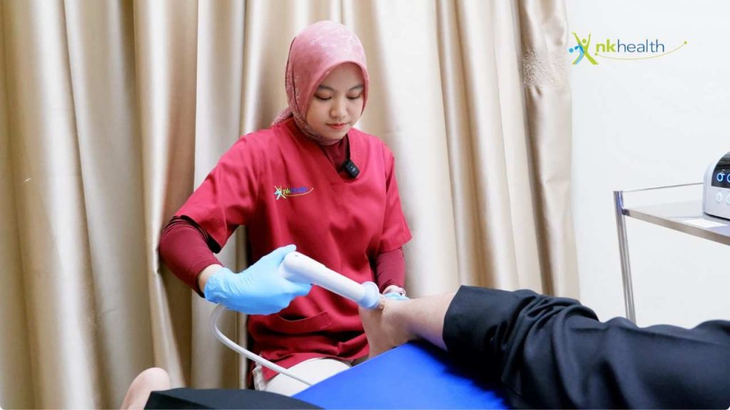 Tendon Achilles Sembuh