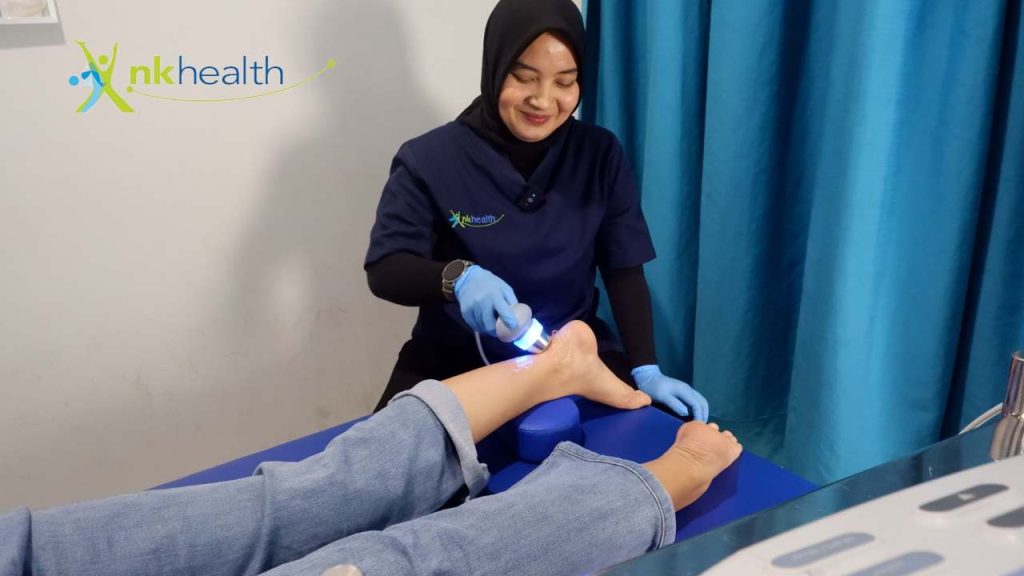 cara mengobati achilles tendinitis