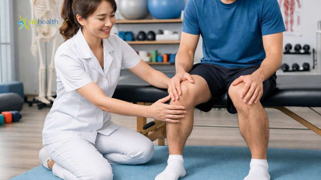 Fisioterapi Kaki O - Meluruskan Kaki O Tanpa Operasi