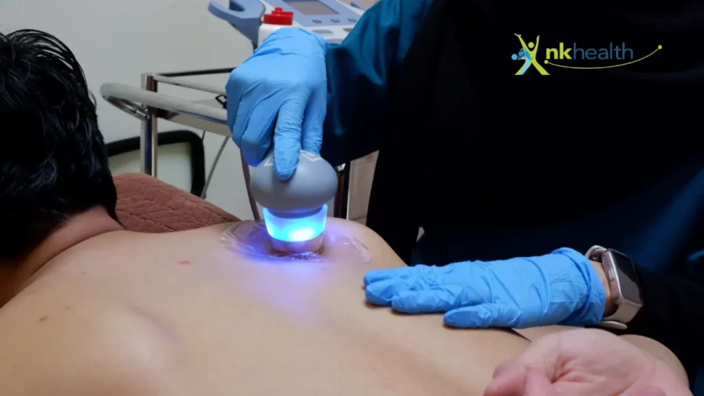 Fisioterapi untuk Mengatasi Rhomboid Muscle Pain