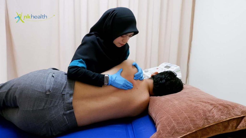 Cara Mengatasi Sakit Belikat Kiri