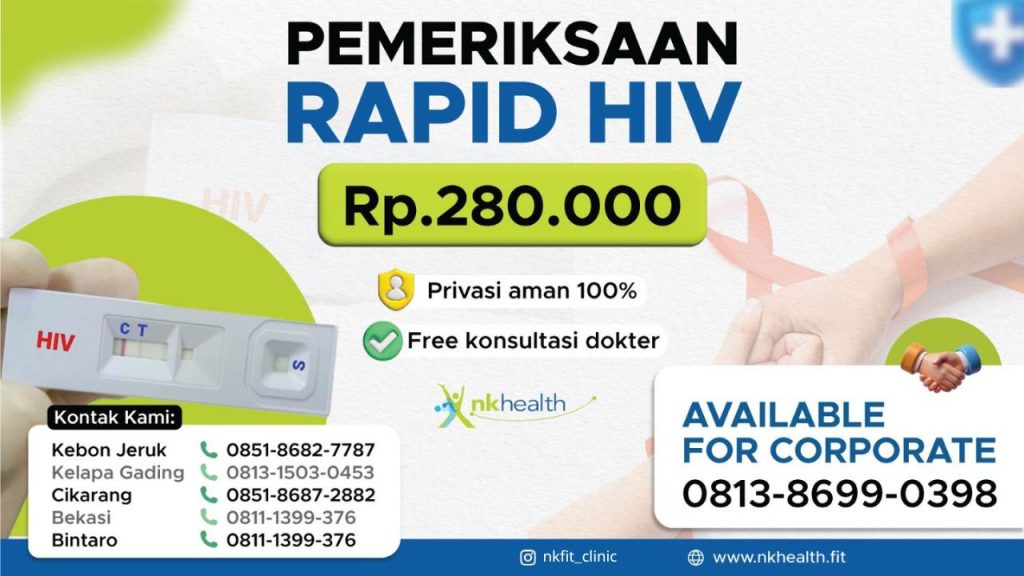 Tes HIV Terdekat