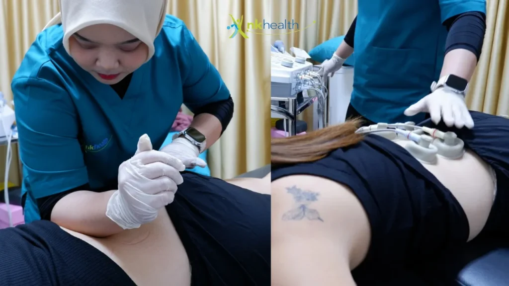 Klinik Fisioterapi Sakit Pinggang Terbaik