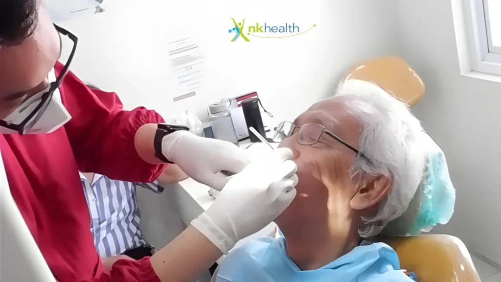 Pasang Gigi Palsu Permanen Jakarta