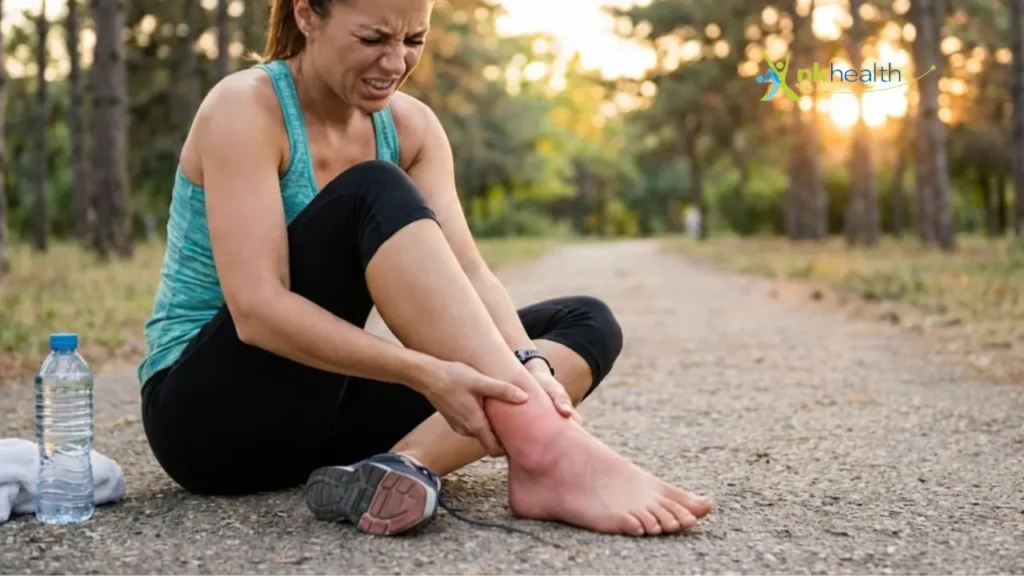 Penanganan yang Harus Dilakukan jika Ankle Bengkak