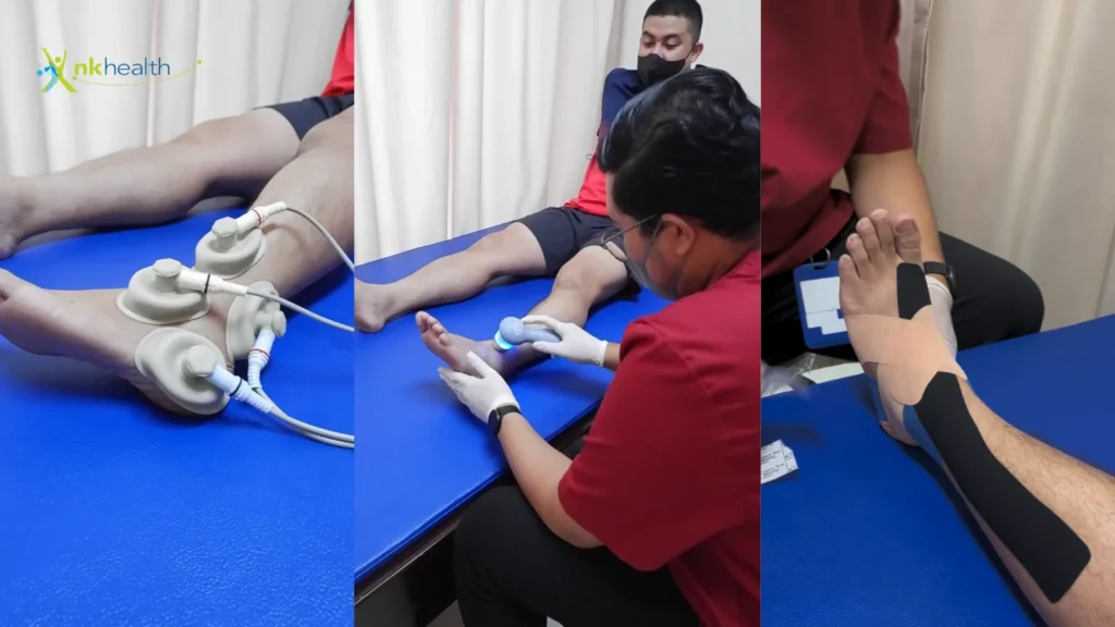 Pentingnya Penanganan Cedera Engkel