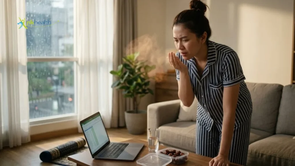 7 Cara Menghilangkan Bau Mulut Saat Puasa