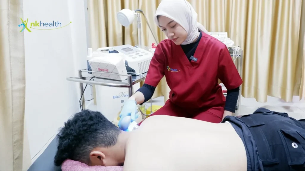 Cara Cepat Menyembuhkan Sakit Leher Akibat Salah Bantal