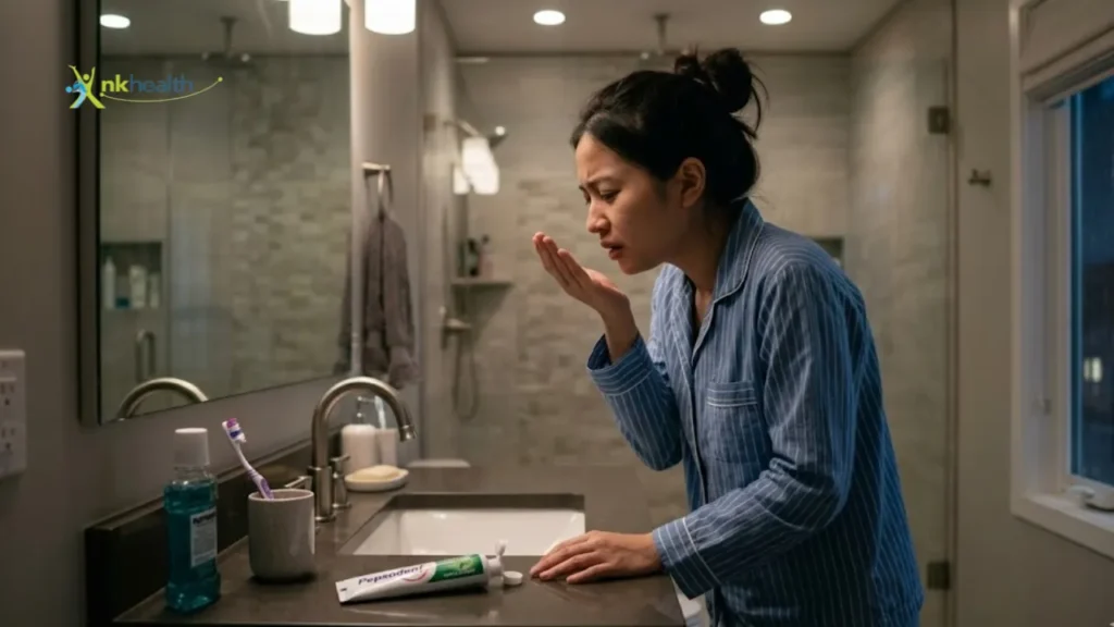 Faktor Penyebab Bau Mulut Padahal Sudah Sikat Gigi Setiap Hari