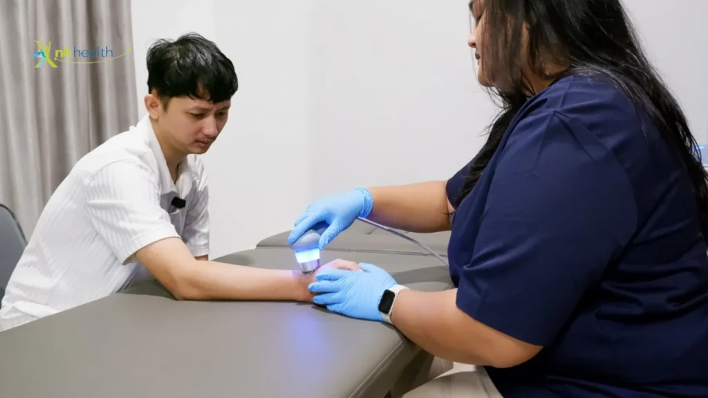 Mengatasi Jempol Tangan Kanan Sakit Saat Ditekuk