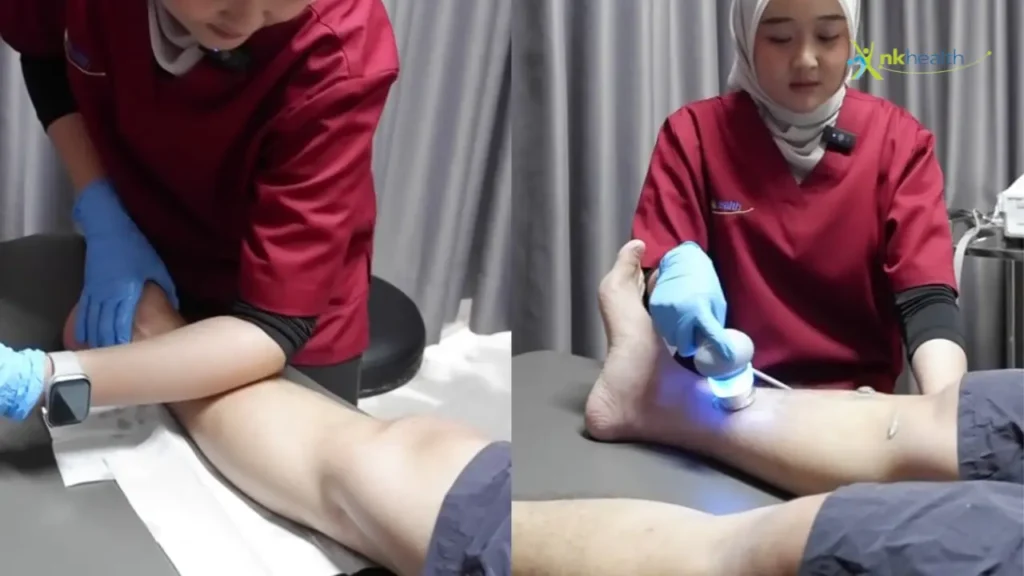 Cara Efektif Mengatasi Sakit Tulang Kering