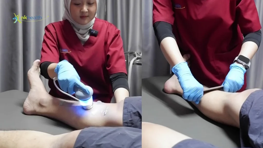 Fisioterapi untuk Mengobati Shin Splints