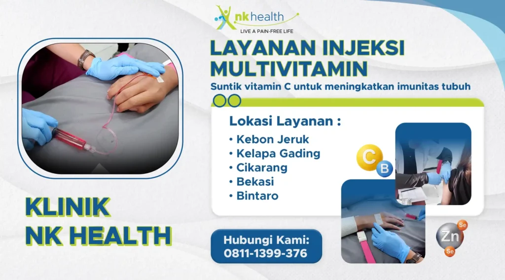Suntik Multivitamin Terdekat