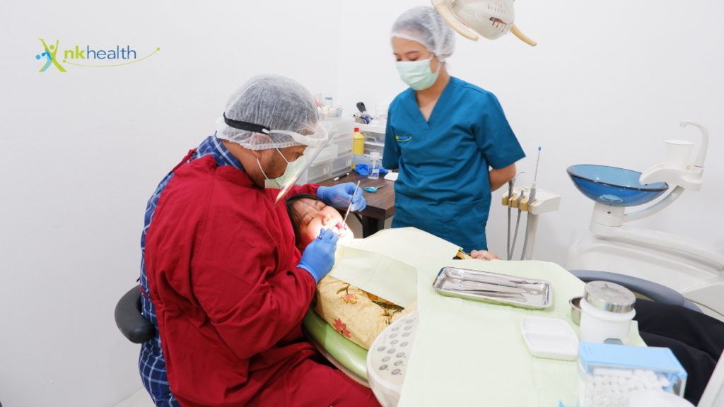 Tempat Scaling Gigi Kelapa Gading Terdekat