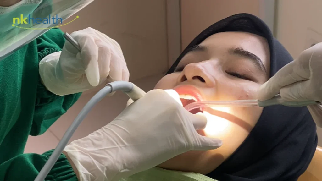 Scaling Karang Gigi Terdekat