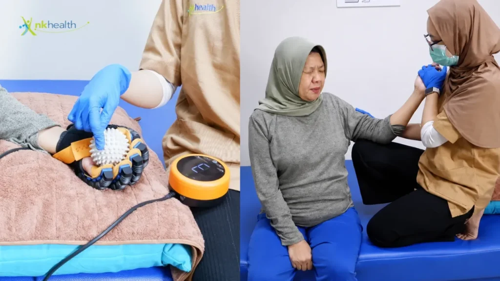 Penanganan Fisioterapi Pada Stroke