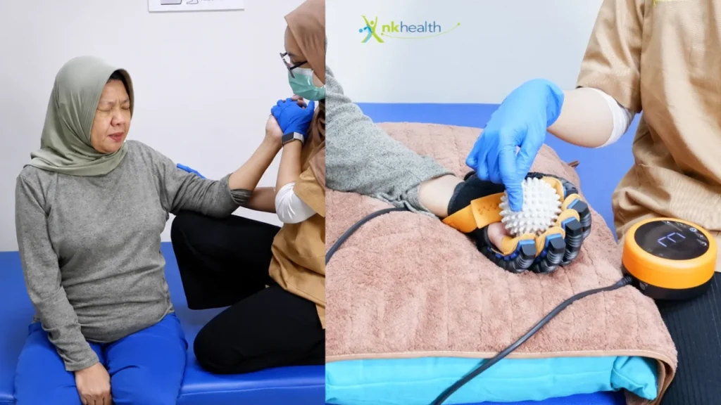 terapi stroke di bekasi terdekat
