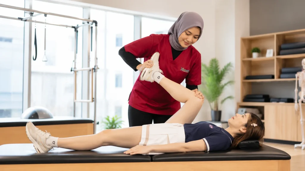 Assisted Stretching di Jakarta Selatan