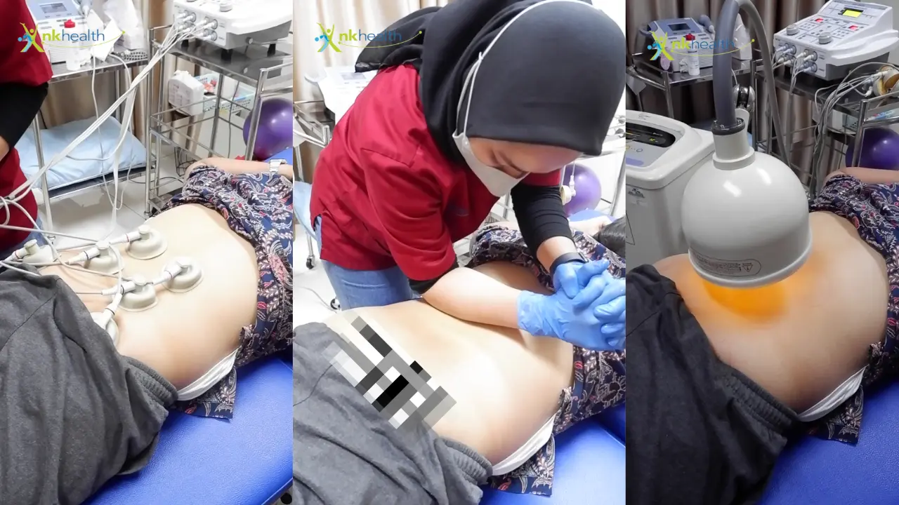Klinik Fisioterapi Bekasi - NK Health